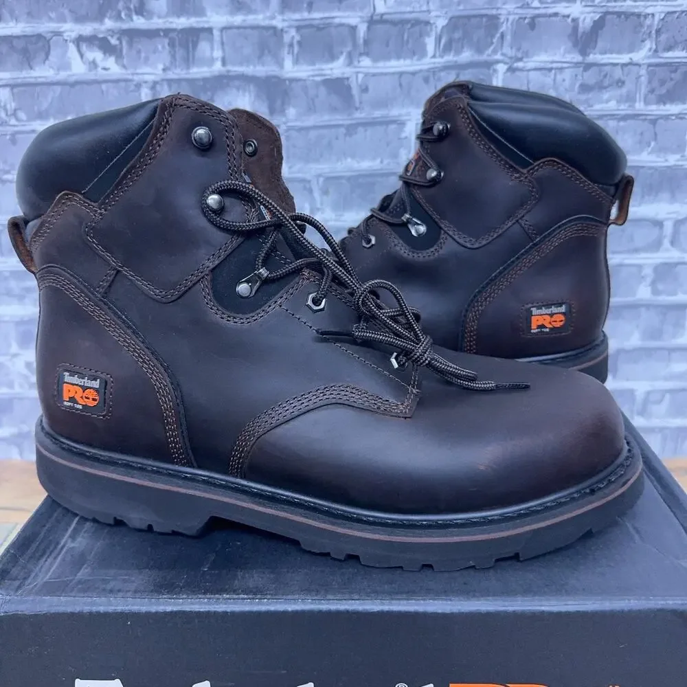 Timberland PRO Pit Boss 6
